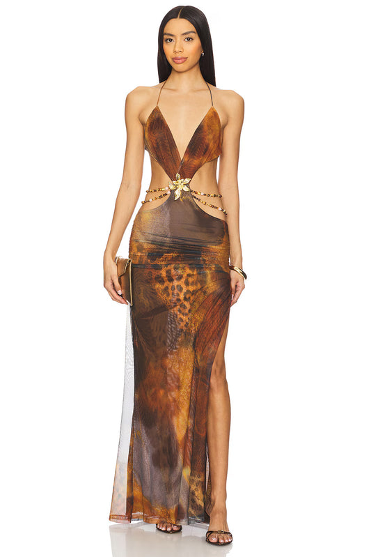 Samba Dress